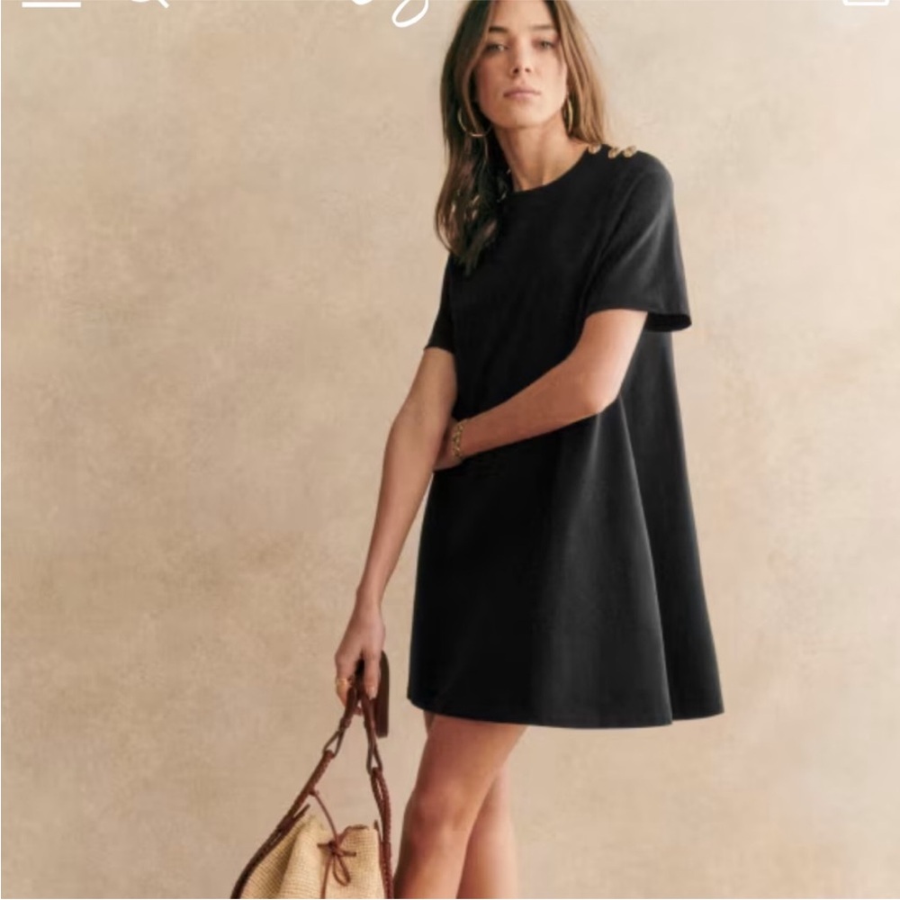 ✨Sezane Selena Dress